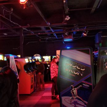 Free Play Bar Arcade - Bars Near Me - Providence, Rhode Island