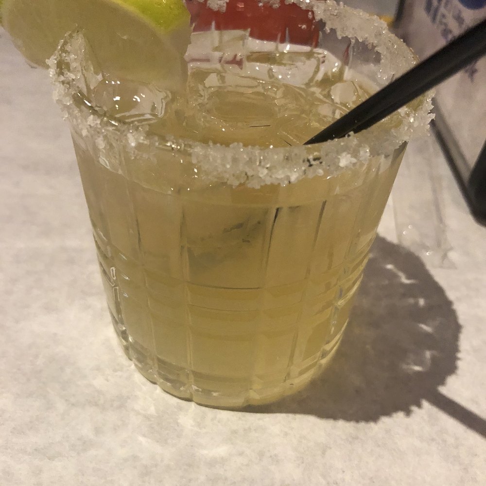 Margaritas with salt Margaritas with salt
