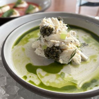 Manhatta - Crab and caviar - New American Near Me - New York, New York