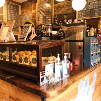 Pause Cafe - Moroccan Near Me - New York, New York