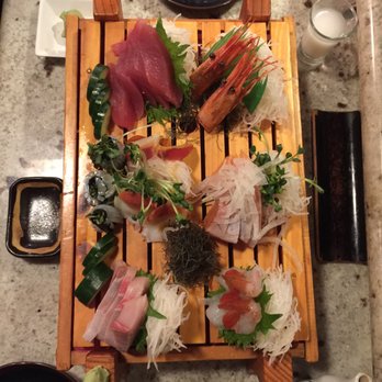 Akasaka - Fantastic Large Sashimi Platter - Japanese Near Me - Honolulu, Hawaii Akasaka - Fantastic Large Sashimi Platter - Japanese Near Me - Honolulu, Hawaii