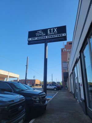 ETX Brewing Company by null
