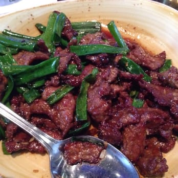 P.F. Chang's - $11.25 (Mongolian Beef) - Asian Fusion Near Me - Baton Rouge, Louisiana