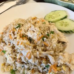 Forest Thai Cuisine - Forest Thai Fried Rice (Chicken)