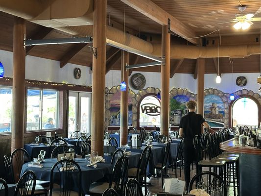Jake and Telly’s Greek Taverna by null