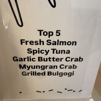 Atoyubu - Top 5 favorite Yubu - Japanese Near Me - Buena Park, California