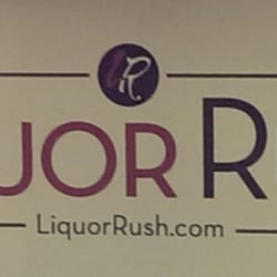 Liquor Rush - Liquor Rush is Official!!!