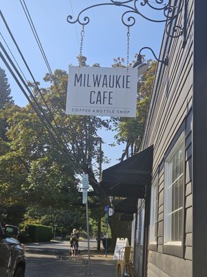 Milwaukie Cafe and Bottle Shop by null