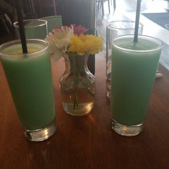 Sweet Science - Blue Hawaiian frozen drink. $6 happy hour - Bars Near Me - Brooklyn, New York Sweet Science - Blue Hawaiian frozen drink. $6 happy hour - Bars Near Me - Brooklyn, New York
