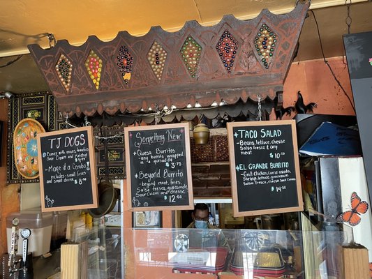 El Zarape Restaurant by null