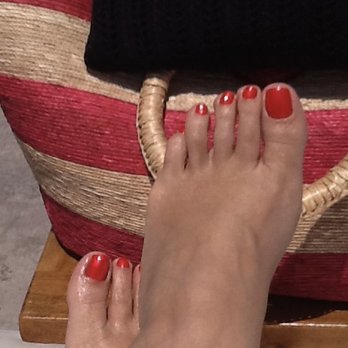 Nailworks & Spa - Happy toes! - Nail Salons Near Me - Los Angeles, California Nailworks & Spa - Happy toes! - Nail Salons Near Me - Los Angeles, California