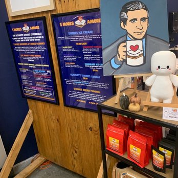 S'mores Amore - I love this place! I try to come every time I'm in the area. - Desserts Near Me - Norfolk, Virginia S'mores Amore - I love this place! I try to come every time I'm in the area. - Desserts Near Me - Norfolk, Virginia