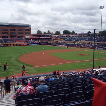 Durham Bulls Athletic Park - Stadiums & Arenas Near Me - Durham, North Carolina Durham Bulls Athletic Park - Stadiums & Arenas Near Me - Durham, North Carolina