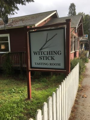 Witching Stick Wines by null