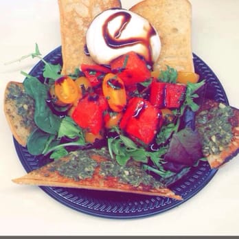 Cobie's - Wow I've never had a burrata salad before but hot damn it was delicious. I will be returning to indulge in another great Cobies salad. - Fish & Chips Near Me - Brewster, Massachusetts