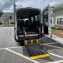 West Georgia Non-Emergency Medical Transport