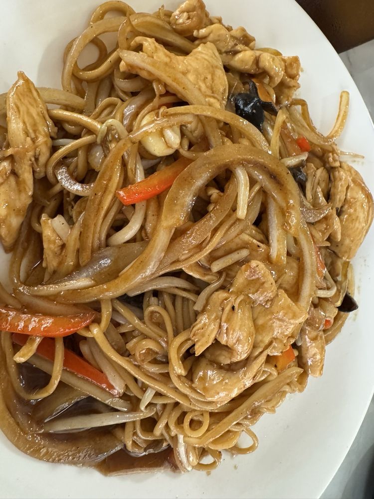 Food from Ramen King 2