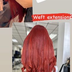 Keratin D&A - Extensiones de cabello ‍