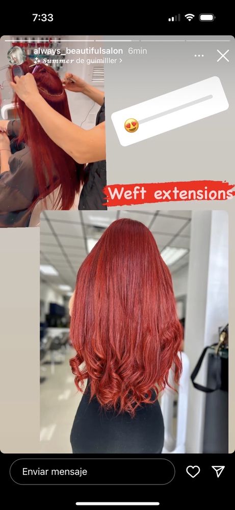 Keratin D&A Logo
