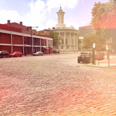 Landmark's Ritz Five by null