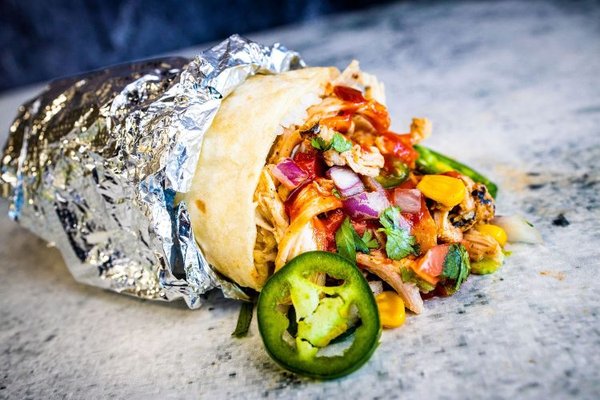 Bubbakoo's Burritos by null