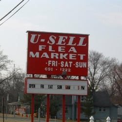 U Sell Flea Market