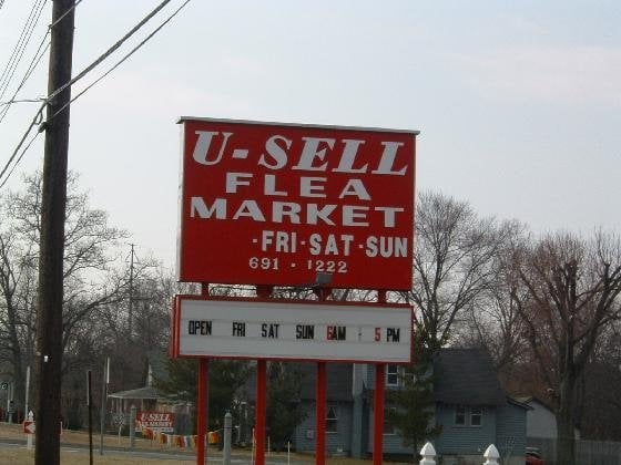 U Sell Flea Market Image