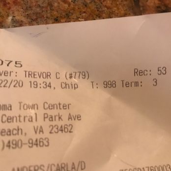 Quirks - Trevor was the worst bartender ever - Tacos Near Me - Virginia Beach, Virginia Quirks - Trevor was the worst bartender ever - Tacos Near Me - Virginia Beach, Virginia