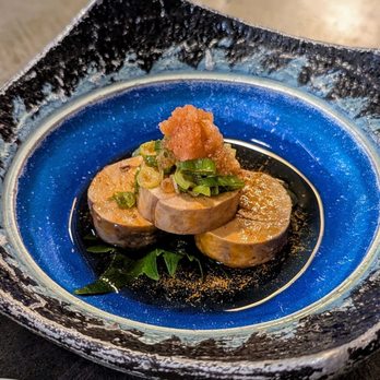 Izakaya - Ankimo (monkfish liver) - Japanese Near Me - San Jose, California