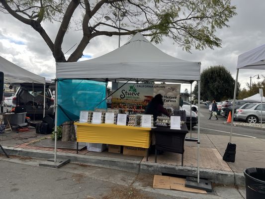 Irvington Farmers' Market by null