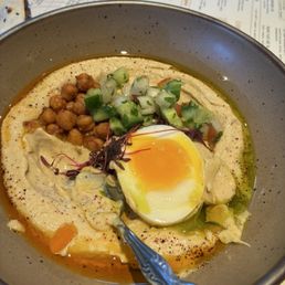 Hummus $14