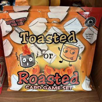 Big Bear Discovery Center - Would you rather be toasted or roasted? - Hiking Near Me - Fawnskin, California Big Bear Discovery Center - Would you rather be toasted or roasted? - Hiking Near Me - Fawnskin, California