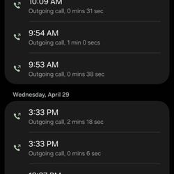 Eudaimonia Recovery Homes - Calls to their billing department. Was forwarded to voice mail every time since the initial call