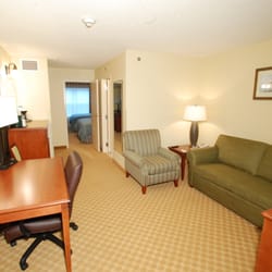 Country Inn & Suites - One Bedroom Suite