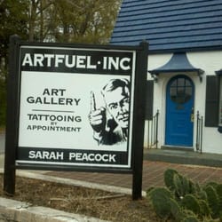 Art Fuel