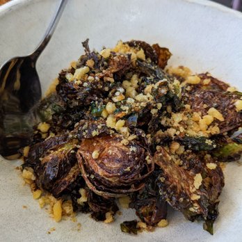 Piccalilli - Brussel sprouts HH $8 - Asian Fusion Near Me - Culver City, California Piccalilli - Brussel sprouts HH $8 - Asian Fusion Near Me - Culver City, California