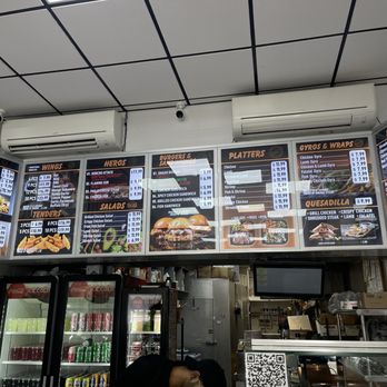 Hunchos Halal Spot - Menu - Seafood Near Me - New York, New York Hunchos Halal Spot - Menu - Seafood Near Me - New York, New York