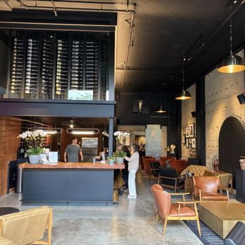Orin Swift Cellars - Tasting Room - Wine Tasting Room Near Me - St. Helena, California