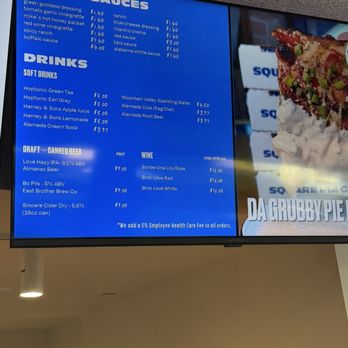 Square Pie Guys - Pizza Near Me - Walnut Creek, California Square Pie Guys - Pizza Near Me - Walnut Creek, California