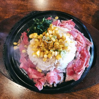Pepper Lunch USA - #2 with spinach - Teppanyaki Near Me - Milpitas, California Pepper Lunch USA - #2 with spinach - Teppanyaki Near Me - Milpitas, California