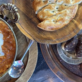 Galata Sweets - Menemen (peppers, tomatoes, eggs, sucuk and cheese served piping hot with bread--amazing flavors! - Bakeries Near Me - Dearborn, Michigan