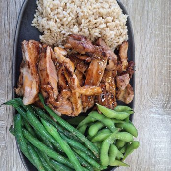 Mimi Teriyaki - Tacoma - Chicken Teriyaki plate - Japanese Near Me - Tacoma, Washington Mimi Teriyaki - Tacoma - Chicken Teriyaki plate - Japanese Near Me - Tacoma, Washington