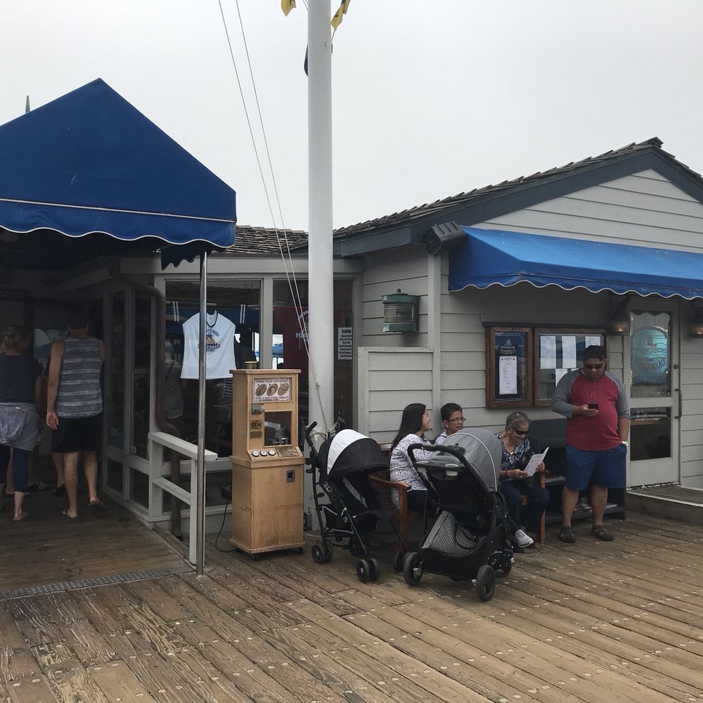Fisherman's Galley - American Near Me - Clemente, California Fisherman's Galley - American Near Me - Clemente, California