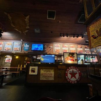 Shorty's BBQ - Interior western vibes. - Barbeque Near Me - Davie, Florida
