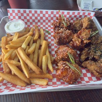 Scratch Wings - Chicken Wings Near Me - Grand Prairie, Texas