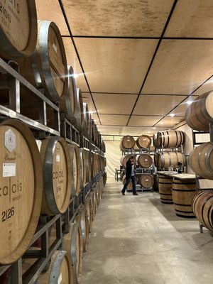 CALAIS Winery by null