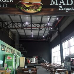Madero - Store front