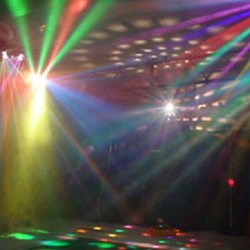 Mobile Music Productions - Wedding lights
