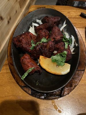 MONSOON BAR & GRILL by null