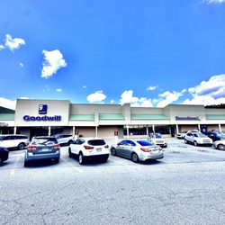 Goodwill Store & Donation Center - Goodwill -- storefront